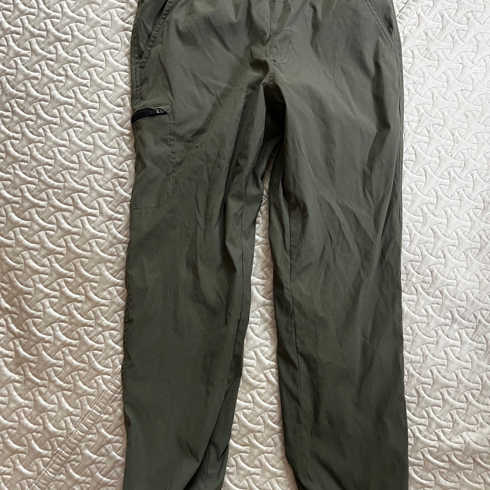 Weatherproof Boys Olive Green Cargo Pants